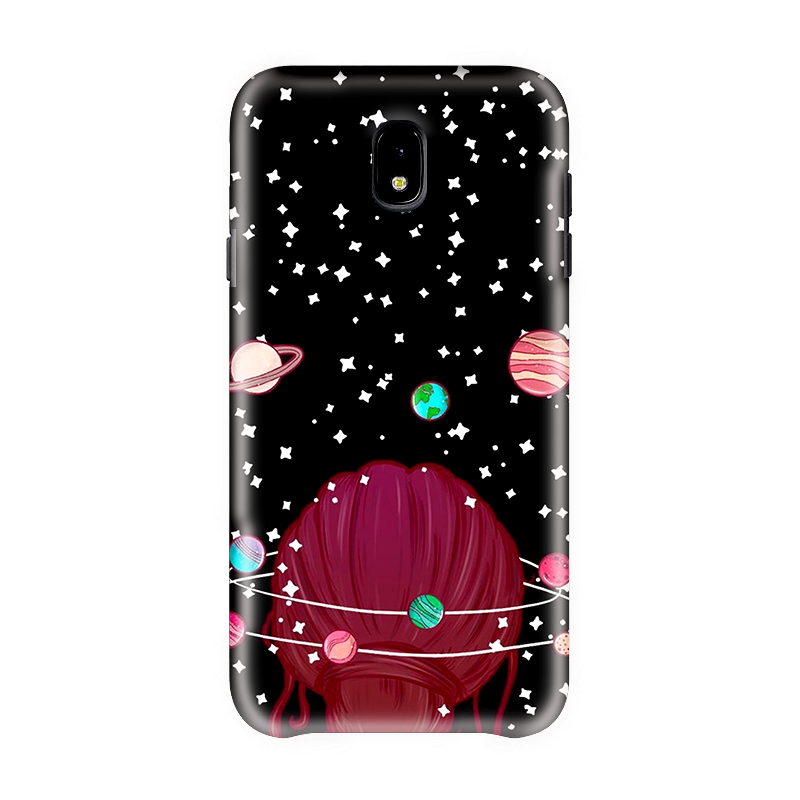 samsung j7 pro 7 Girl Mind Phone Cases For Samsung J7 Pro Back cover