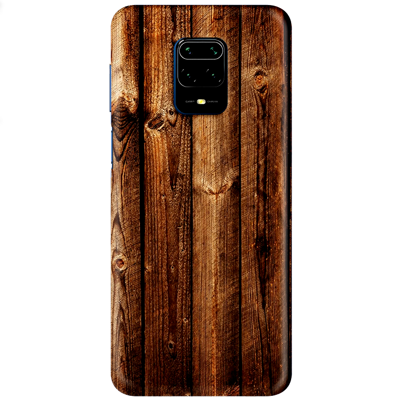 mi note 9 pro 16 Real wood Design Mi Note 9 Pro Back cover