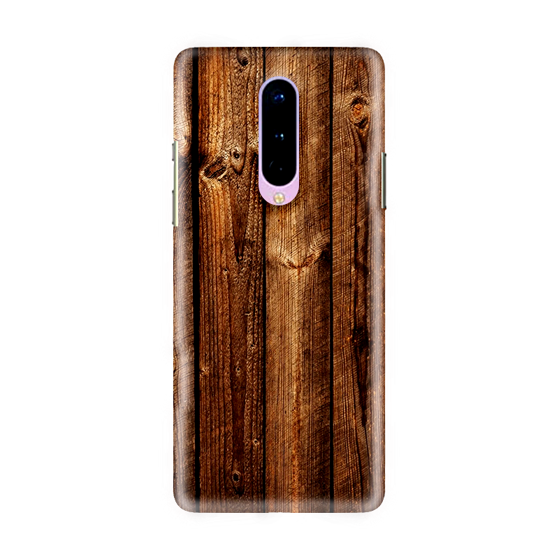 one plus 8 16 Real wood Design One Plus 8 Back cover