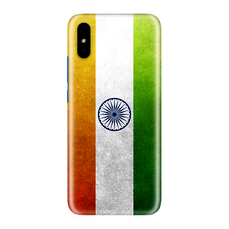 redmi 9i 20 Indian Flag Design Redmi 9I Back cover